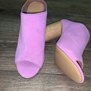 Brand new urban outfitters heels